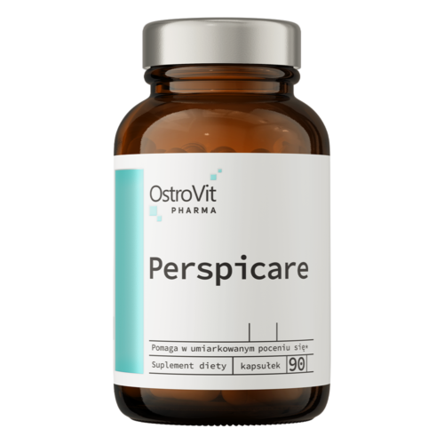 OstroVit Pharma Sweat Blocker  Salvei Ekstrakt 90 kapslit Perspicare