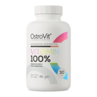 OstroVit 100% Vit&Min 30 tab