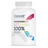 OstroVit 100% Vit&Min 90 tab