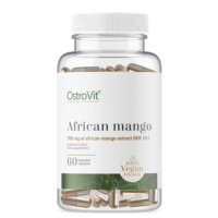 OstroVit African Mango VEGE 60 kapslit