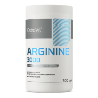 OstroVit Arginiin 3000mg 300 kapslit