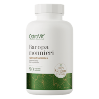 OstroVit Bacopa Monnieri VEGE 90 kapslit