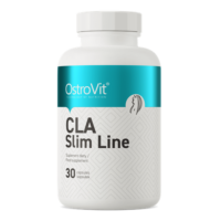 OstroVit CLA Slim Line 30 kapsel