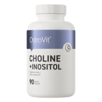 OstroVit koliin + inositool 90 tab