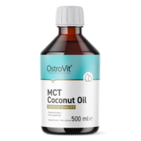 OstroVit kookosõli MCT 500 ml looduslik
