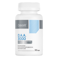 OstroVit DAA 3000 mg 90 kapslit
