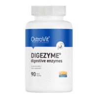 OstroVit Digezyme Digestive Enzymes 90 tabletti