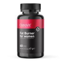 OstroVit Fat Burner Naistele 60 kapslit