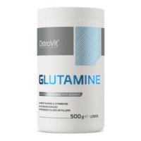 OstroVit Glutamiin 500 g sidrunit