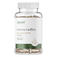 OstroVit Green Coffee VEGE 90 kapslid