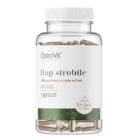 OstroVit Humal Strobile VEGE 90 kapsel
