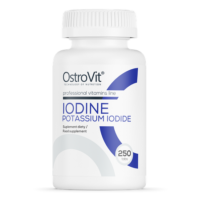 OstroVit JOOD Kaaliumjodiid 250 tab