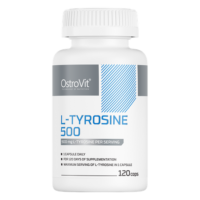 OstroVit L-Tyrosine 500 mg 120 kapslit