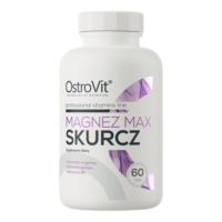 OstroVit Magnez Max Skurcz 60 tab