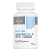 OstroVit Marine Collagen 2040 mg 90 kapslit