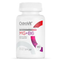 OstroVit Mg + B6 90 tab