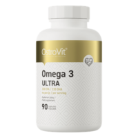 OstroVit Omega 3 Ultra 90 kapslid