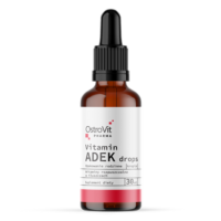OstroVit Pharma ADEK Vitamiin tilgad 30 ml