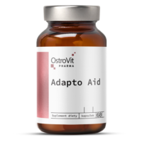 OstroVit Pharma Adapto Aid Ashwagandha 60 kapslit