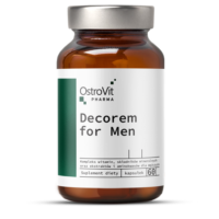 OstroVit Pharma Decorem For Men 60 kapslit