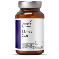 OstroVit Pharma Elite CLA Linoolhape 30 kaps