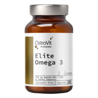 OstroVit Pharma Elite Omega 3 30 kapslit