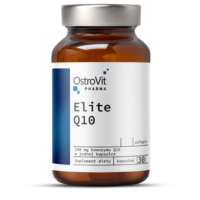 OstroVit Pharma Elite Q10 30 kapslit