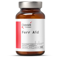 OstroVit Pharma Ferr Aid 60 kapslit