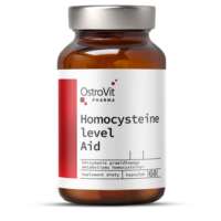 OstroVit Pharma Homocysteine ​​Level Aid 60 kapslit  Biotiin