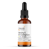 OstroVit Pharma Methyl B-Complex KIDS tilgad 30 ml