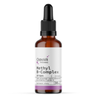 OstroVit Pharma Methyl B-Complex tilgad 30 ml
