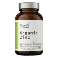 OstroVit Pharma orgaaniline tsink 90 tab