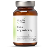 OstroVit Pharma orgaaniline tsink 90 tab