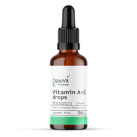 OstroVit Pharma Vitamin A+E tilgad 30 ml