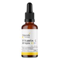 OstroVit Pharma C-vitamiini KIDS tilgad 30 ml