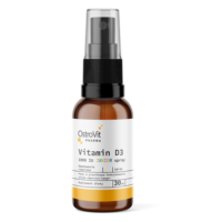 OstroVit Pharma Vitamin D3 1000 IU Junior sprei 30 ml