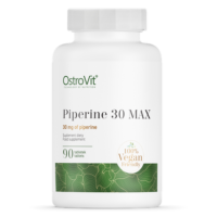 OstroVit Must Pipar  Piperiin 30 mg MAX VEGE 90 tab