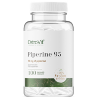 OstroVit Piperine VEGE 100 kapslid