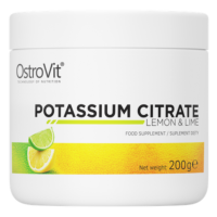 OstroVit Potassium Citrate 200 g sidrunilaimi