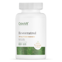 OstroVit Resveratrol VEGE 60 kapslit