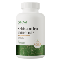 OstroVit Schisandra Chinensis VEGE Hiina Tsitruselised 90 kapslit
