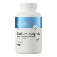 OstroVit naatriumbutüraat 90 kapslit