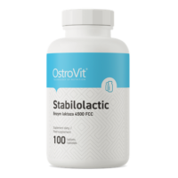 OstroVit Stabilolactic 100 tab Laktaasi ensüüm