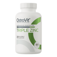 OstroVit Triple Zinc 90 kapslid