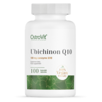 OstroVit Ubichinon Q10 VEGE 100 kapslit