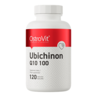 OstroVit Ubiquinone Q10 100 mg 120 kapslit