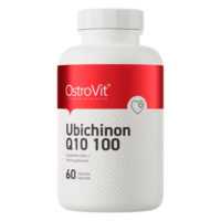 OstroVit Ubiquinone Q10 100 mg 60 kapslit