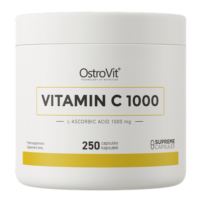 OstroVit C-vitamiin 1000 mg 250 kap