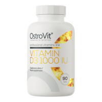 OstroVit D3-vitamiin 1000 RÜ 90 tab