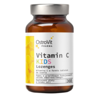 Ostrovit Pharma C-vitamiini pastillid lastele 360 ​​tabletti koola